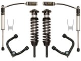 ICON 12-15 Toyota Hilux 0-3in Stage 3 Suspension System w/Tubular Uca (1x ico51002, 1x ico58450DJ, 1x ico58630, 2x ico56513R) thumbnail 1