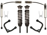 ICON 12-15 Toyota Hilux 0-3in Stage 3 Suspension System w/Tubular Uca (1x ico51002, 1x ico58450DJ, 1x ico58630, 2x ico56513R) thumbnail 2