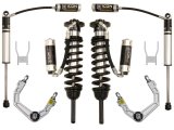ICON 05-11 Toyota Hilux 0-3in Stage 5 Suspension System w/Billet Uca (1x ico51002, 1x ico58550DJ, 2x ico56502R, 1x ico58730C) thumbnail 1