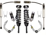 ICON 05-11 Toyota Hilux 0-3in Stage 4 Suspension System w/Billet Uca (1x ico51002, 1x ico58550DJ, 2x ico56502R, 1x ico58730) thumbnail 2