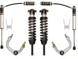 ICON 05-11 Toyota Hilux 0-3in Stage 3 Suspension System w/Billet Uca (1x ico51002, 1x ico58550DJ, 1x ico58630, 2x ico56502R) thumbnail 2