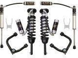 ICON 05-11 Toyota Hilux 0-3in Stage 4 Suspension System w/Tubular Uca (1x ico51002, 1x ico58450DJ, 2x ico56502R, 1x ico58730) thumbnail 1