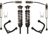 ICON 05-11 Toyota Hilux 0-3in Stage 3 Suspension System w/Tubular Uca (1x ico51002, 1x ico58450DJ, 1x ico58630, 2x ico56502R) thumbnail 1