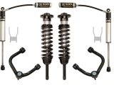 ICON 05-11 Toyota Hilux 0-3in Stage 3 Suspension System w/Tubular Uca (1x ico51002, 1x ico58450DJ, 1x ico58630, 2x ico56502R) thumbnail 2