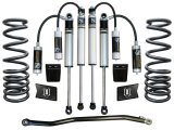 ICON 03-12 Dodge Ram 2500/3500 4WD 2.5in Stage 2 Suspension System (1x ico214030, 2x ico216521R, 2x ico216522R, 1x ico212500) thumbnail 1