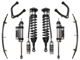ICON 2007+ Toyota Tundra 1-3in Stage 7 Suspension System w/Tubular Uca (1x ico51200, 1x ico58460DJ, 1x ico59920P, 1x ico58750C) thumbnail 1