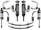 ICON 05-15 Toyota Tacoma 0-3.5in/2016+ Toyota Tacoma 0-2.75in Stg 7 Suspension System w/Billet Uca (Bundled Kit) thumbnail 2