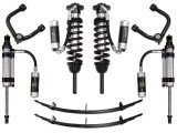 ICON 05-15 Toyota Tacoma 0-3.5in/2016+ Toyota Tacoma 0-2.75in Stg 7 Suspension System w/Tubular Uca (Bundled Kit) thumbnail 2