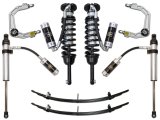 ICON 05-15 Toyota Tacoma 0-3.5in/2016+ Toyota Tacoma 0-2.75in Stg 5 Suspension System w/Billet Uca (Bundled Kit) thumbnail 1