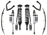 ICON 2007+ Toyota Tundra 1-3in Stage 5 Suspension System w/Tubular Uca (1x ico51200, 1x ico58460DJ, 1x ico57720P, 1x ico58750) thumbnail 1
