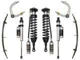 ICON 2007+ Toyota Tundra 1-3in Stage 6 Suspension System w/Billet Uca (1x ico51200, 1x ico58560DJ, 1x ico57720CP, 1x ico58750C) thumbnail 1