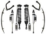 ICON 2007+ Toyota Tundra 1-3in Stage 6 Suspension System w/Tubular Uca (1x ico51200, 1x ico58460DJ, 1x ico57720CP, 1x ico58750C) thumbnail 1