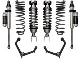 ICON 2019+ Ram 1500 2/4WD .75-2.5in Stage 5 Suspension System w/Tubular Uca (1x ico212150, 1x ico218550DJ, 1x ico217716CP, 1x ico211000) thumbnail 1