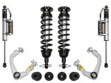ICON 2019+ Ford Ranger 0-3.5in Stage 3 Suspension System w/Billet Uca (1x ico191205, 1x ico98520DJ, 1x ico91255, 2x ico96519R) thumbnail 1