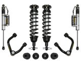 ICON 2019+ Ford Ranger 0-3.5in Stage 3 Suspension System w/Tubular Uca (1x ico191205, 1x ico98510DJ, 1x ico91255, 2x ico96519R) thumbnail 1