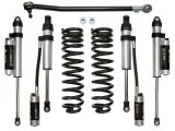 ICON 2017+ Ford F-250/F-350 2.5in Stage 4 Suspension System (1x ico37705CP, 1x ico64038, 1x ico67800CP, 1x ico62510) thumbnail 1