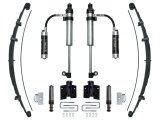 ICON 2005+ Toyota Tacoma RXT Stage 2 System (2x ico158505, 1x ico52050, 1x ico56103, 1x ico57826CP) thumbnail 1