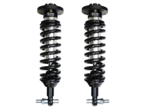 ICON 14-18 GM 1500 1-3in Stage 2 Suspension System (Large Taper) (1x ico78601DJ, 1x ico71505, 2x ico76526R) thumbnail 2