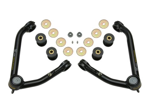 ICON 14-18 GM 1500 1-3in Stage 2 Suspension System (Large Taper) (1x ico78601DJ, 1x ico71505, 2x ico76526R) thumbnail 3