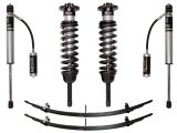 ICON 05-15 Toyota Tacoma 0-3.5in / 2016+ Toyota Tacoma 0-2.75in Stage 2 Suspension System (1x ico51100, 1x ico58630, 2x ico56503R) thumbnail 1