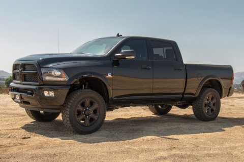 ICON 2014+ Ram 2500 4WD 2.5in Stage 1 Suspension System (2x ico216528, 2x ico216529, 1x ico214200) thumbnail 3