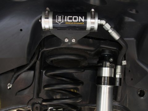 ICON 2014+ Ram 2500 4WD 2.5in Stage 1 Suspension System (2x ico216528, 2x ico216529, 1x ico214200) thumbnail 7