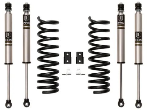 ICON 2014+ Ram 2500 4WD 2.5in Stage 1 Suspension System (2x ico216528, 2x ico216529, 1x ico214200) thumbnail 8