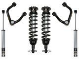 ICON 2019+ Ford Ranger 0-3.5in Stage 2 Suspension System w/Tubular Uca (1x ico98510DJ, 1x ico91255, 2x ico96519) thumbnail 1