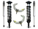 ICON 2015+ Ford F-150 4WD 0-2.63in Stage 2 Suspension System w/Billet Uca (1x ico98505DJ, 1x ico91711, 2x ico96518) thumbnail 1
