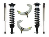ICON 2014 Ford F-150 4WD 0-2.63in Stage 2 Suspension System w/Billet Uca (1x ico98505DJ, 1x ico91710, 2x ico96518) thumbnail 1