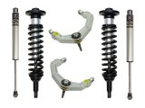 ICON 09-13 Ford F-150 4WD 0-2.63in Stage 2 Suspension System w/Billet Uca (1x ico98505DJ, 1x ico91700, 2x ico96518) thumbnail 1