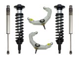 ICON 09-13 Ford F-150 2WD 0-2.63in Stage 2 Suspension System w/Billet Uca (1x ico98505DJ, 1x ico91600, 2x ico96518) thumbnail 1
