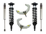 ICON 09-13 Ford F-150 2WD 0-2.63in Stage 2 Suspension System w/Billet Uca (1x ico98505DJ, 1x ico91600, 2x ico96518) thumbnail 2