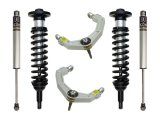 ICON 04-08 Ford F-150 4WD 0-2.63in Stage 2 Suspension System w/Billet Uca (1x ico98505DJ, 1x ico91000, 2x ico96518) thumbnail 1