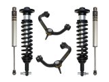 ICON 2014 Ford F-150 4WD 0-2.63in Stage 2 Suspension System w/Tubular Uca (1x ico98500DJ, 1x ico91710, 2x ico96518) thumbnail 1