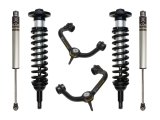 ICON 09-13 Ford F-150 4WD 0-2.63in Stage 2 Suspension System w/Tubular Uca (1x ico98500DJ, 1x ico91700, 2x ico96518) thumbnail 1