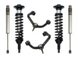 ICON 09-13 Ford F-150 2WD 0-2.63in Stage 2 Suspension System w/Tubular Uca (1x ico98500DJ, 1x ico91600, 2x ico96518) thumbnail 1