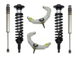 ICON 04-08 Ford F-150 2WD 0-2.63in Stage 2 Suspension System w/Billet Uca (1x ico98505DJ, 1x ico91500, 2x ico96516) thumbnail 1