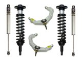 ICON 04-08 Ford F-150 2WD 0-2.63in Stage 2 Suspension System w/Billet Uca (1x ico98505DJ, 1x ico91500, 2x ico96516) thumbnail 2