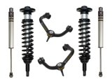 ICON 04-08 Ford F-150 2WD 0-2.63in Stage 2 Suspension System w/Tubular Uca (1x ico98500DJ, 1x ico91500, 2x ico96516) thumbnail 1