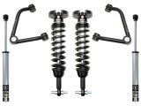 ICON 2019+ GM 1500 1.5-3.5in Stage 2 Suspension System w/Tubular Uca (1x ico78620DJ, 1x ico71606, 2x ico76526) thumbnail 1