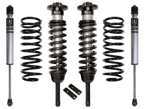ICON 2010+ Toyota FJ/4Runner 0-3.5in Stage 1 Suspension System (1x ico52700, 1x ico58646, 2x ico56505) thumbnail 1