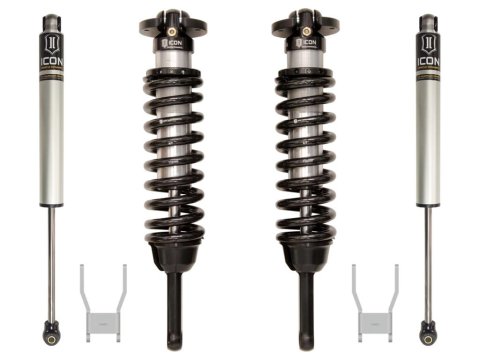 ICON 05-11 Toyota Hilux 0-3in Stage 2 Suspension System (1x ico51002, 1x ico58630, 2x ico56502)