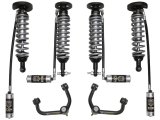 ICON 2014+ Ford ExpeditioICON 4WD .75-2.25in Stage 2 Suspension System w/Tubular Uca (1x ico98500DJ, 1x ico91820C, 1x ico91821C) thumbnail 1