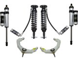 ICON 2014 Ford F-150 4WD 1.75-2.63in Stage 4 Suspension System w/Billet Uca (1x ico98505DJ, 1x ico97720P, 1x ico91810) thumbnail 1