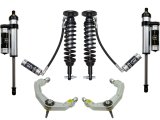 ICON 2014 Ford F-150 4WD 1.75-2.63in Stage 4 Suspension System w/Billet Uca (1x ico98505DJ, 1x ico97720P, 1x ico91810) thumbnail 2