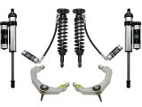 ICON 09-13 Ford F-150 2WD 1.75-2.63in Stage 3 Suspension System w/Billet Uca (1x ico98505DJ, 1x ico97720P, 1x ico91805) thumbnail 1