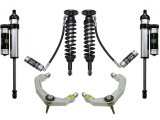 ICON 09-13 Ford F-150 2WD 1.75-2.63in Stage 3 Suspension System w/Billet Uca (1x ico98505DJ, 1x ico97720P, 1x ico91805) thumbnail 2