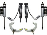 ICON 09-13 Ford F-150 4WD 1.75-2.63in Stage 4 Suspension System w/Billet Uca (1x ico98505DJ, 1x ico97720P, 1x ico91800) thumbnail 1