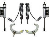 ICON 09-13 Ford F-150 4WD 1.75-2.63in Stage 4 Suspension System w/Billet Uca (1x ico98505DJ, 1x ico97720P, 1x ico91800) thumbnail 2